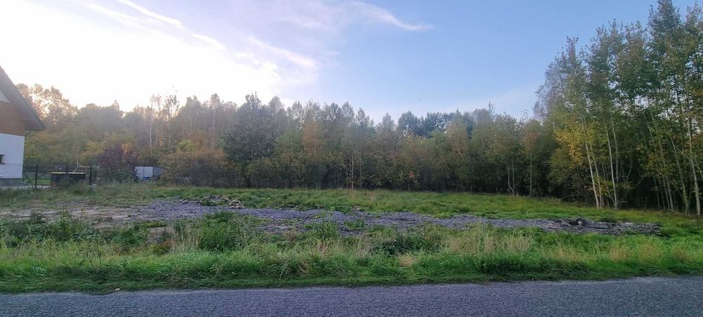 Działka budowlana Kalej