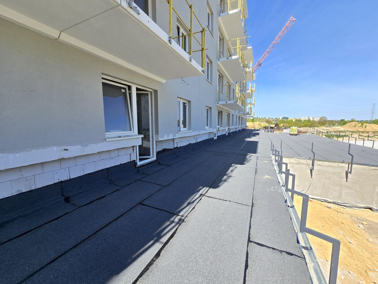 Mieszkanie 2-pokojowe Szczecin Gumieńce, ul. Gorzowska. Zdjęcie 14