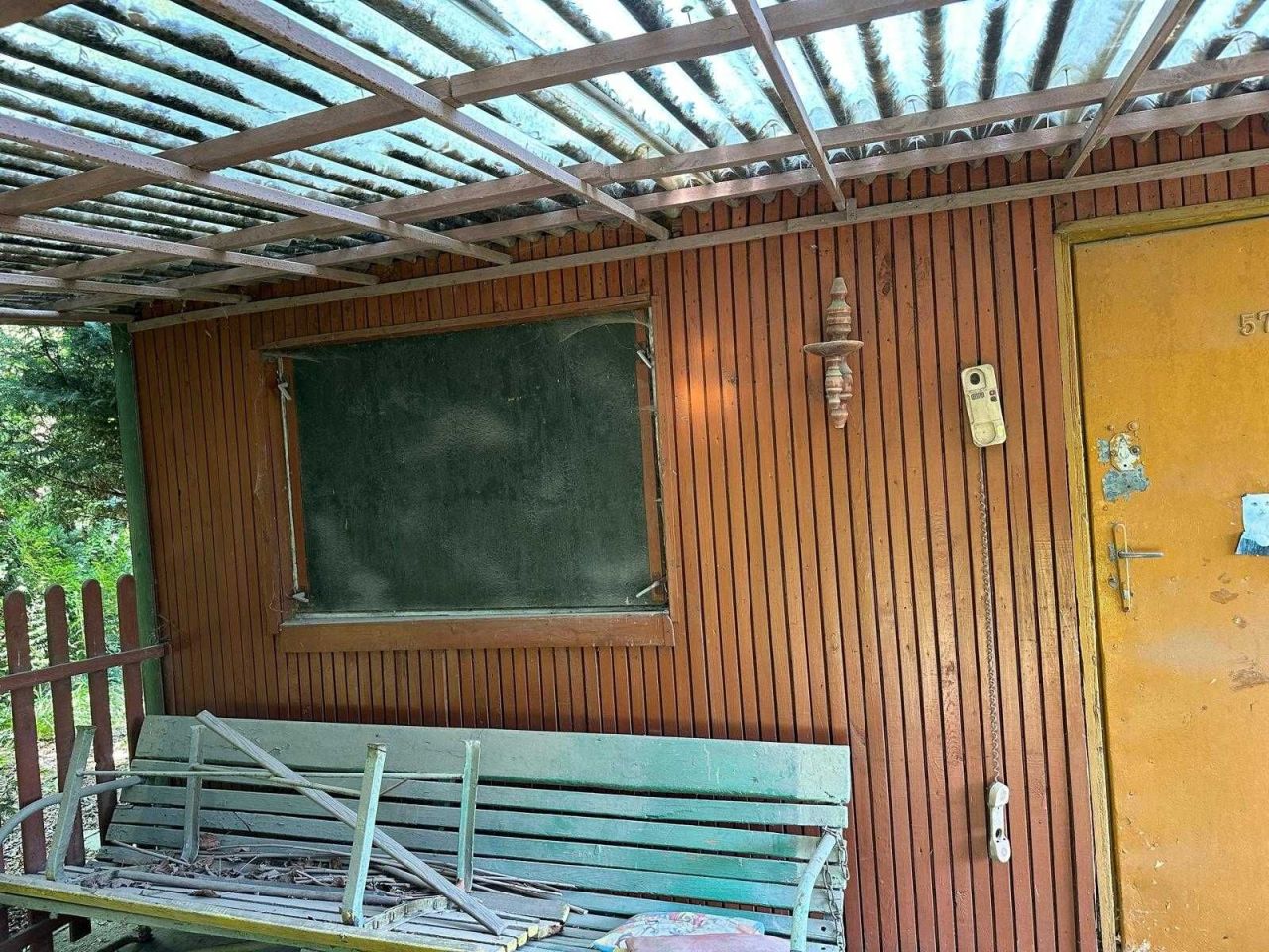 Działka rod Warszawa Siekierki. Zdjęcie 4