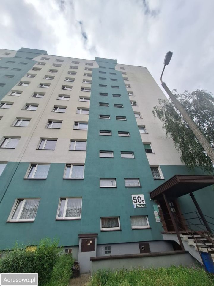 Mieszkanie 2-pokojowe Siemianowice Śląskie Bańgów, ul. Śląska