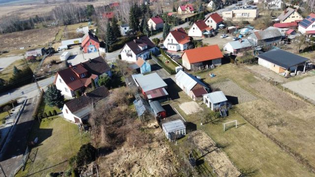 bliźniak, 4 pokoje Pęgów, ul. Główna. Zdjęcie 3