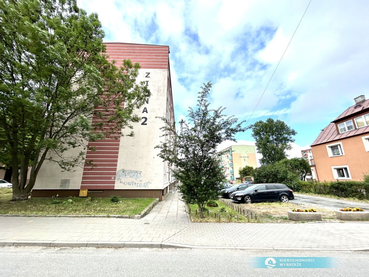 Mieszkanie 1-pokojowe Gdańsk Stogi, ul. Zimna. Zdjęcie 7