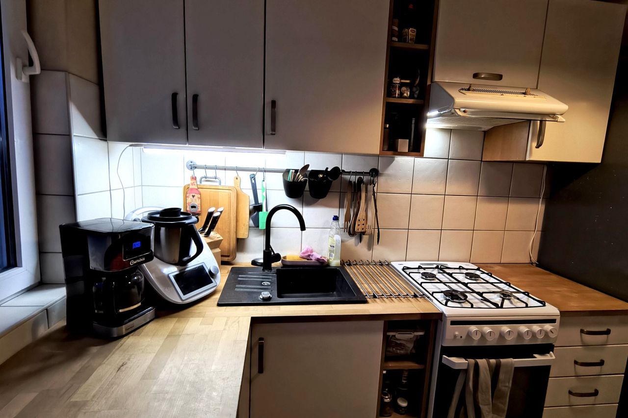 Mieszkanie 3-pokojowe Warszawa Chomiczówka, ul. Josepha Conrada. Zdjęcie 9