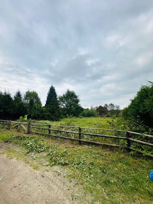 Działka rekreacyjna Majdany Małe