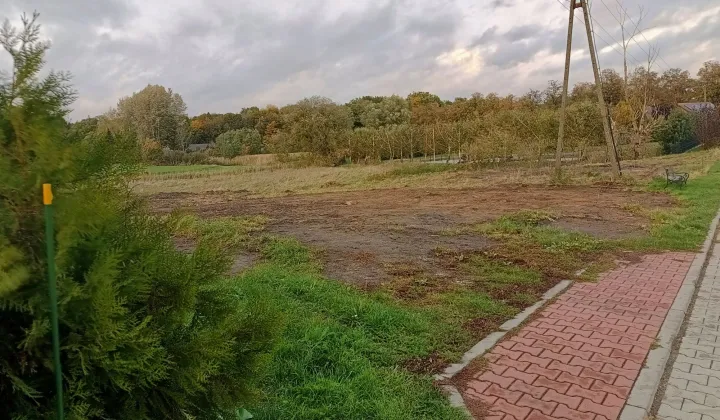 Działka budowlana Biezdrowo