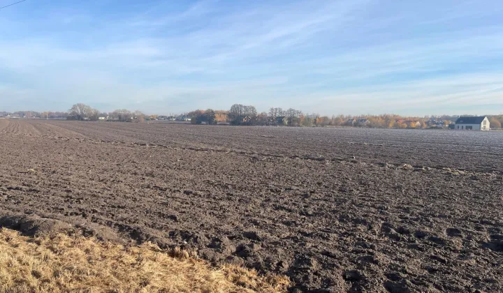 Działka budowlana Rąbień