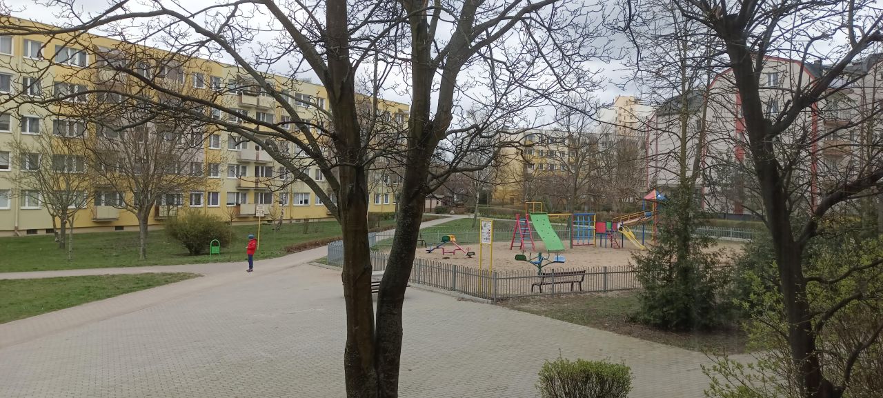 Mieszkanie 3-pokojowe Toruń Rubinkowo, ul. Ignacego Łyskowskiego. Zdjęcie 2