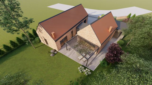 Działka budowlana Trękus. Zdjęcie 1