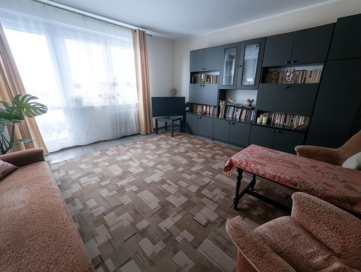 Mieszkanie 2-pokojowe Bydgoszcz Fordon. Zdjęcie 2