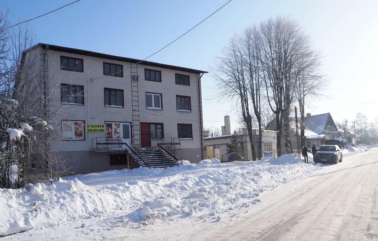 bliźniak, 10 pokoi Jaświły. Zdjęcie 1