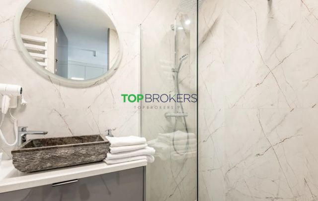 Mieszkanie 2-pokojowe Warszawa Mokotów, ul. Domaniewska. Zdjęcie 9