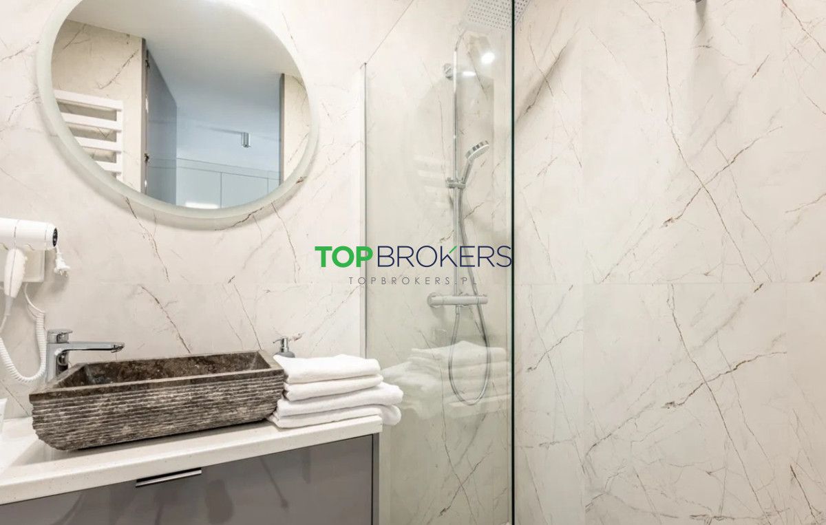 Mieszkanie 2-pokojowe Warszawa Mokotów, ul. Domaniewska. Zdjęcie 9