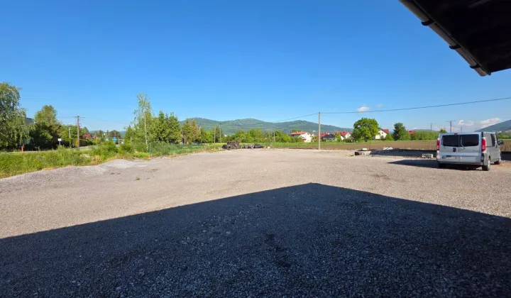 Działka budowlana Ustroń