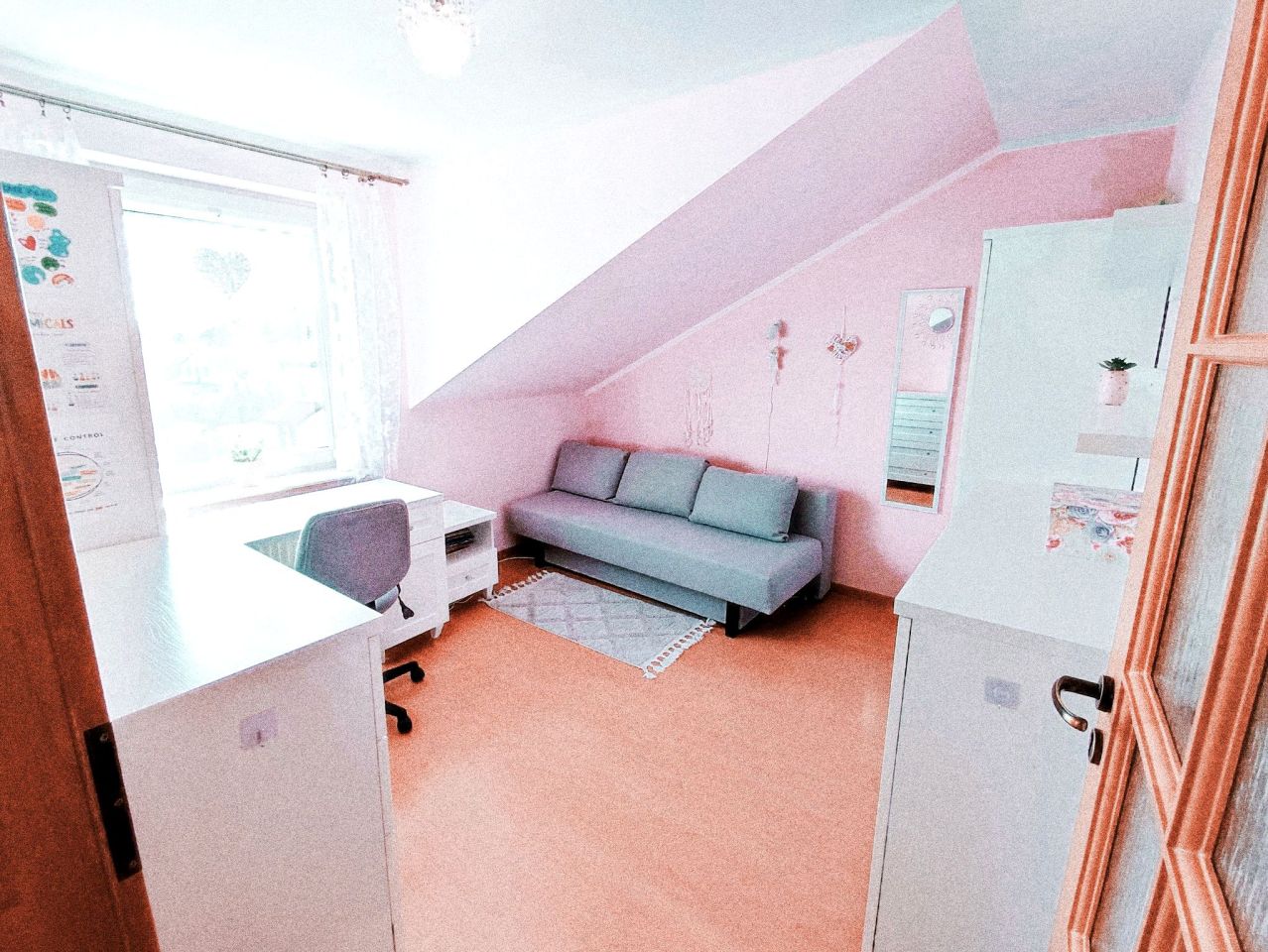 Mieszkanie 4-pokojowe Kołobrzeg Radzikowo, ul. Różana. Zdjęcie 14