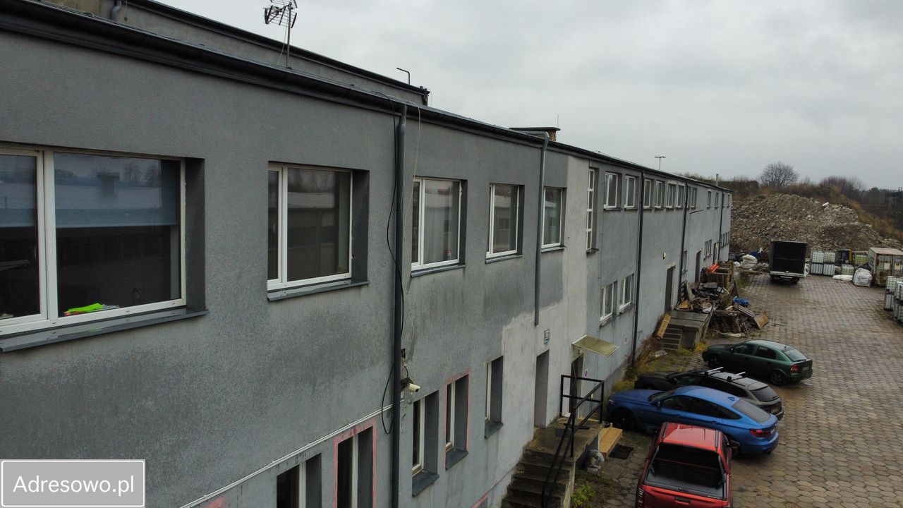 Hala/magazyn Kutno. Zdjęcie 6