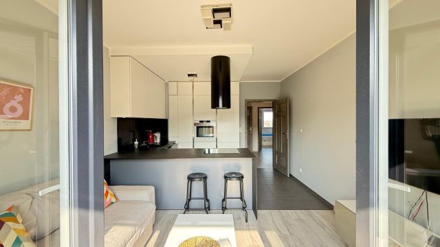 Mieszkanie 3-pokojowe Wrocław Kleczków, ul. Zakładowa. Zdjęcie 4