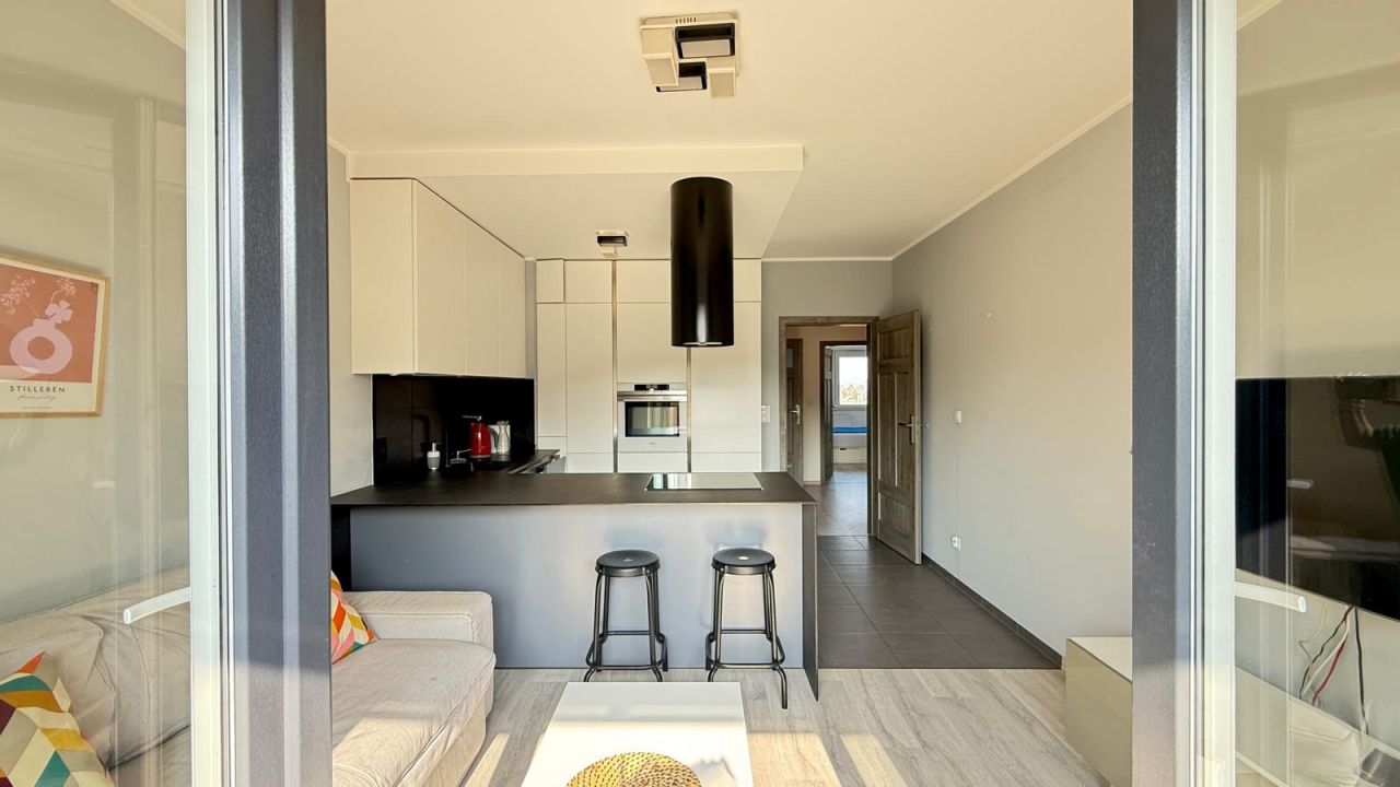 Mieszkanie 3-pokojowe Wrocław Kleczków, ul. Zakładowa. Zdjęcie 4