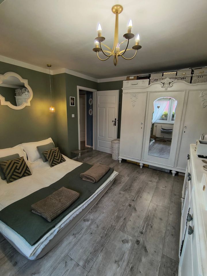 bliźniak, 4 pokoje Szczecin Żydowce, ul. Srebrna. Zdjęcie 15