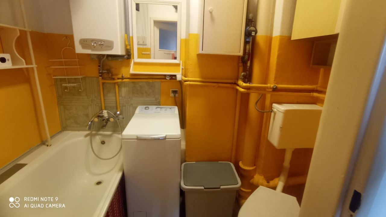 Mieszkanie 1-pokojowe Lublin Śródmieście, ul. Gabriela Narutowicza. Zdjęcie 8