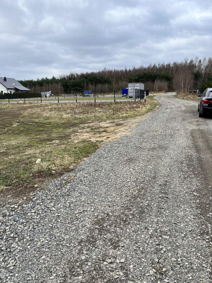 Działka budowlana Sucha Górna, ul. Orla. Zdjęcie 3