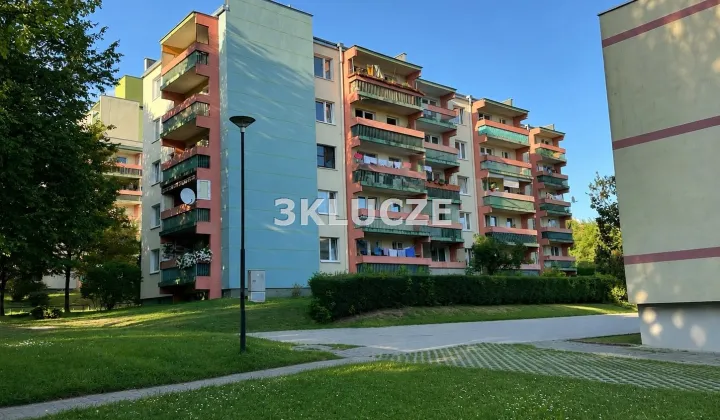 Mieszkanie 2-pokojowe Lublin, ul. Szmaragdowa