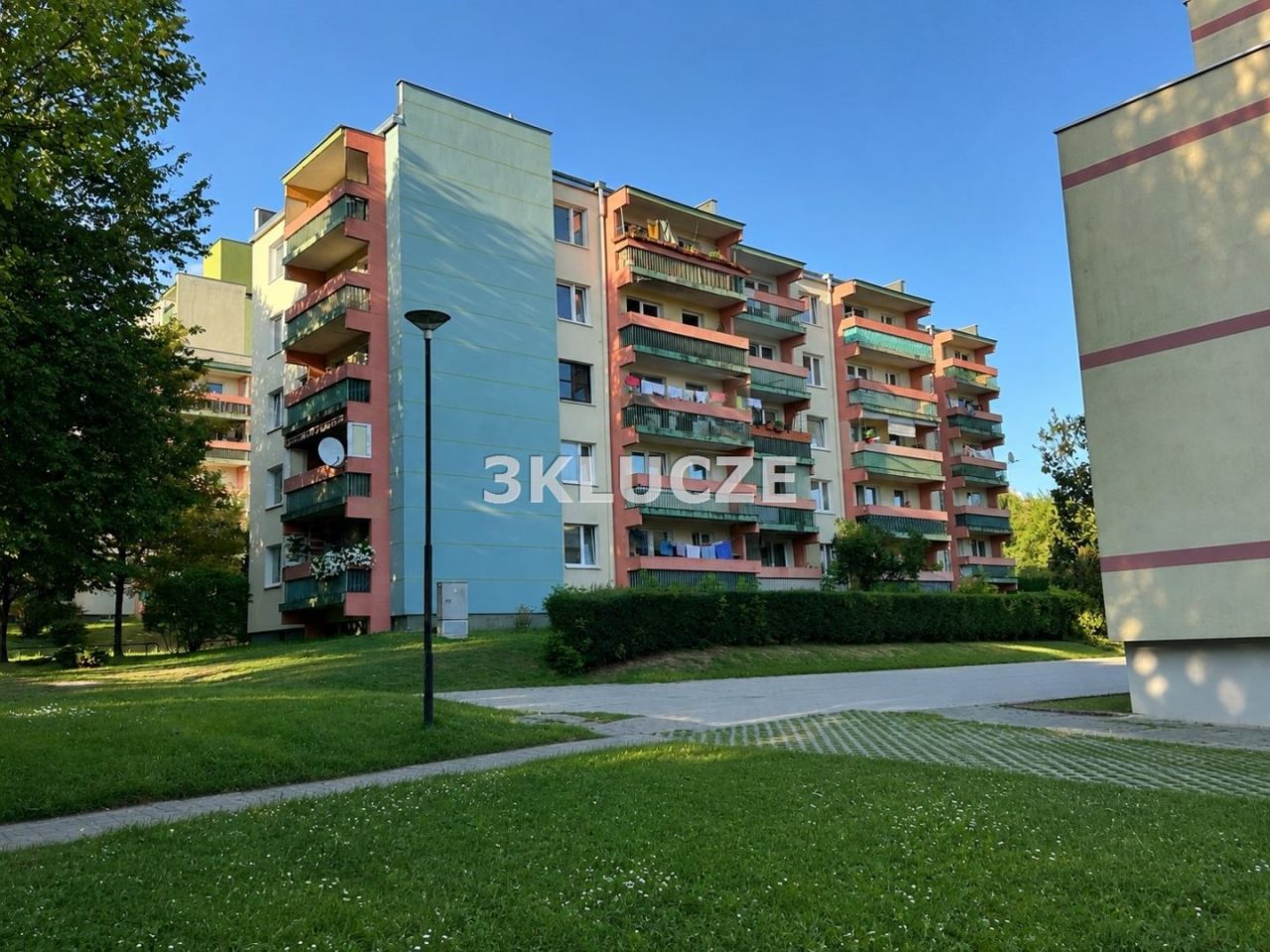 Mieszkanie 2-pokojowe Lublin. Zdjęcie 3