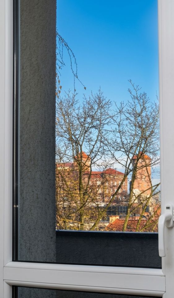 Mieszkanie 1-pokojowe Kraków Dębniki, ul. Kazimierza Pułaskiego. Zdjęcie 7