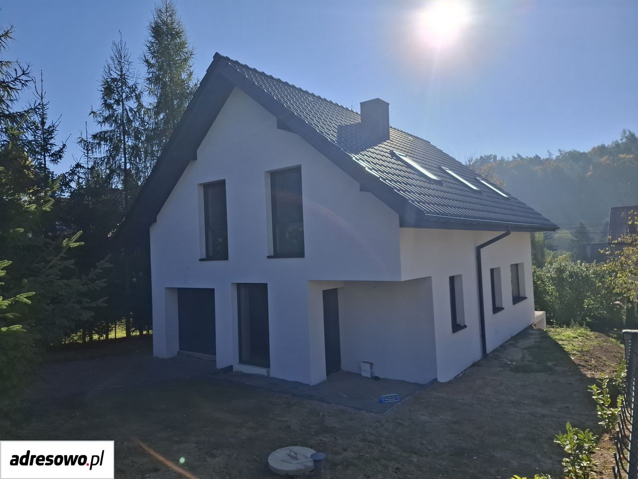 dom wolnostojący, 5 pokoi Zerwana. Zdjęcie 2