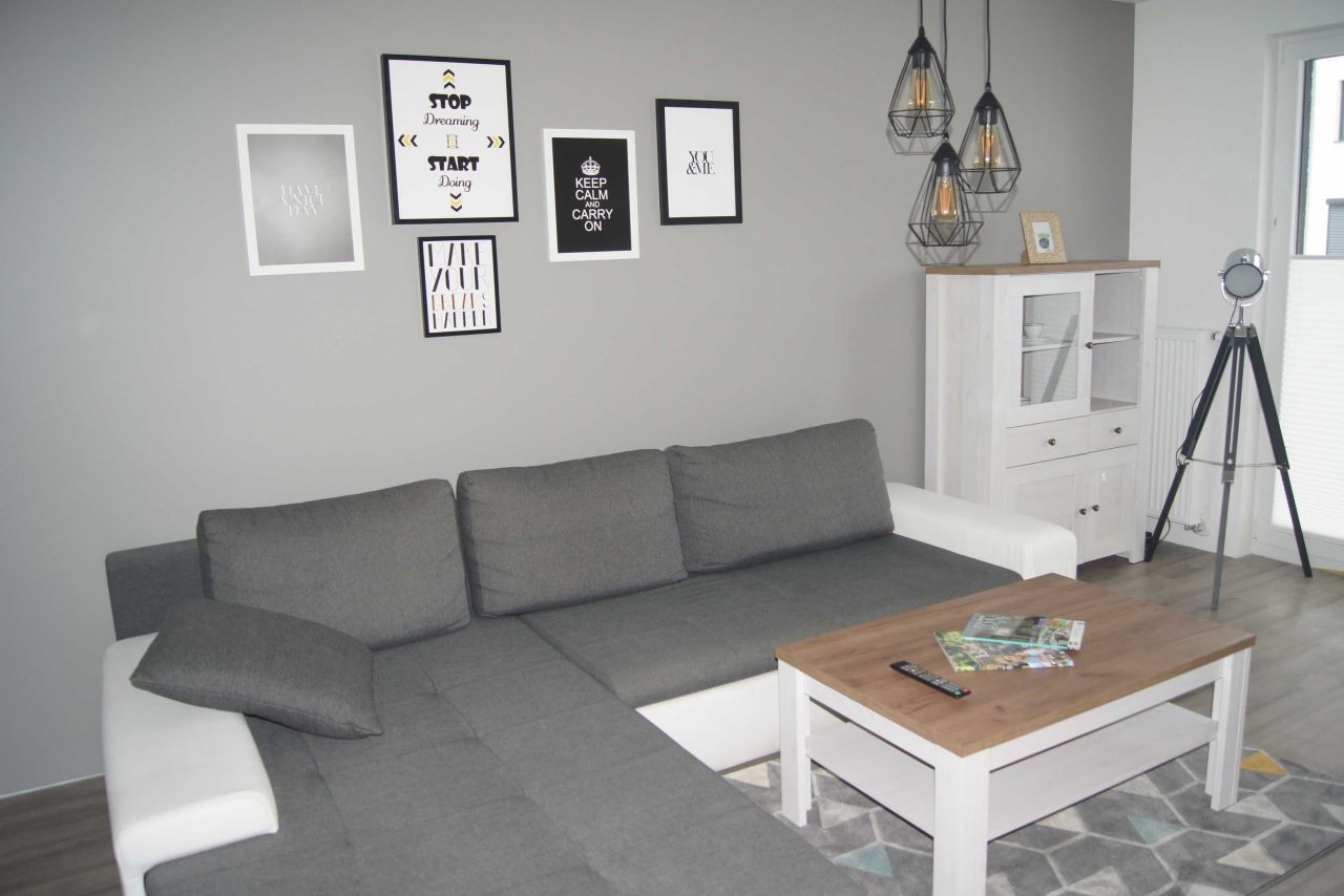 Mieszkanie 2-pokojowe Stargard, ul. Zwycięzców