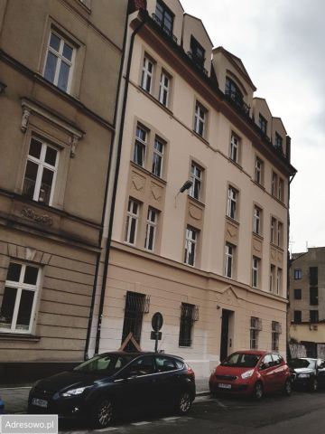 Mieszkanie 1-pokojowe Kraków Kazimierz, ul. św. Wawrzyńca. Zdjęcie 1