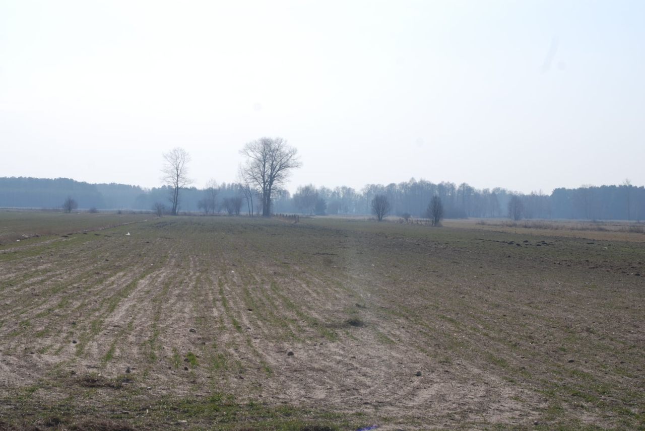 Działka budowlana Mokobody, ul. Zielona. Zdjęcie 2