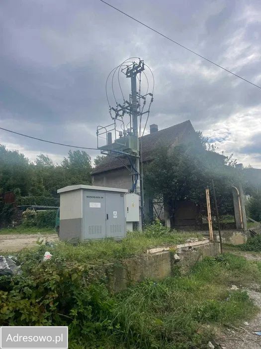 Hala/magazyn Szklary. Zdjęcie 3