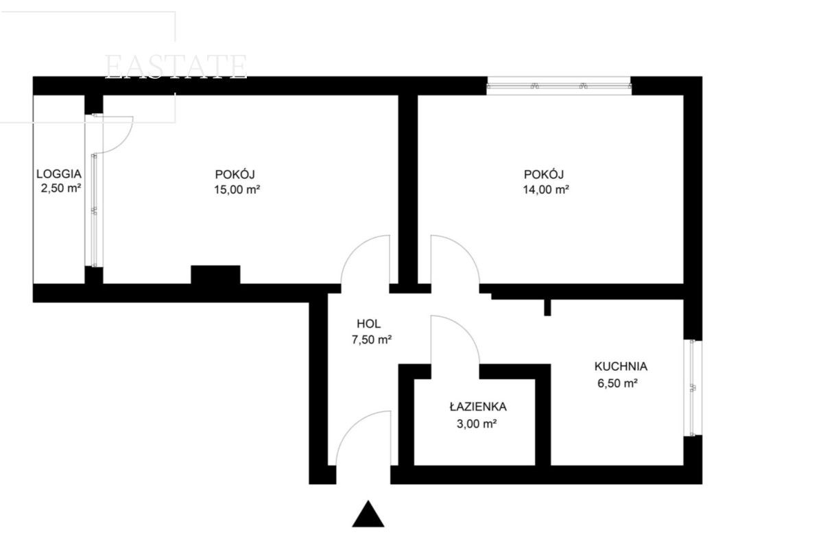 Mieszkanie 2-pokojowe Sulejówek, ul. Głowackiego. Zdjęcie 14