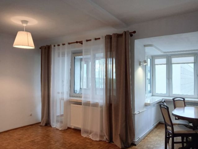 Mieszkanie 3-pokojowe Warszawa Powiśle, ul. Zagórna. Zdjęcie 1