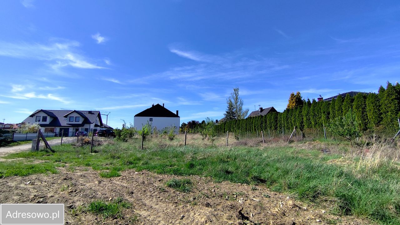 Działka budowlana Mierzyn, ul. Nasienna. Zdjęcie 10