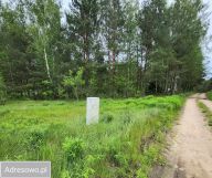 Działka siedliskowa Lipowy Most