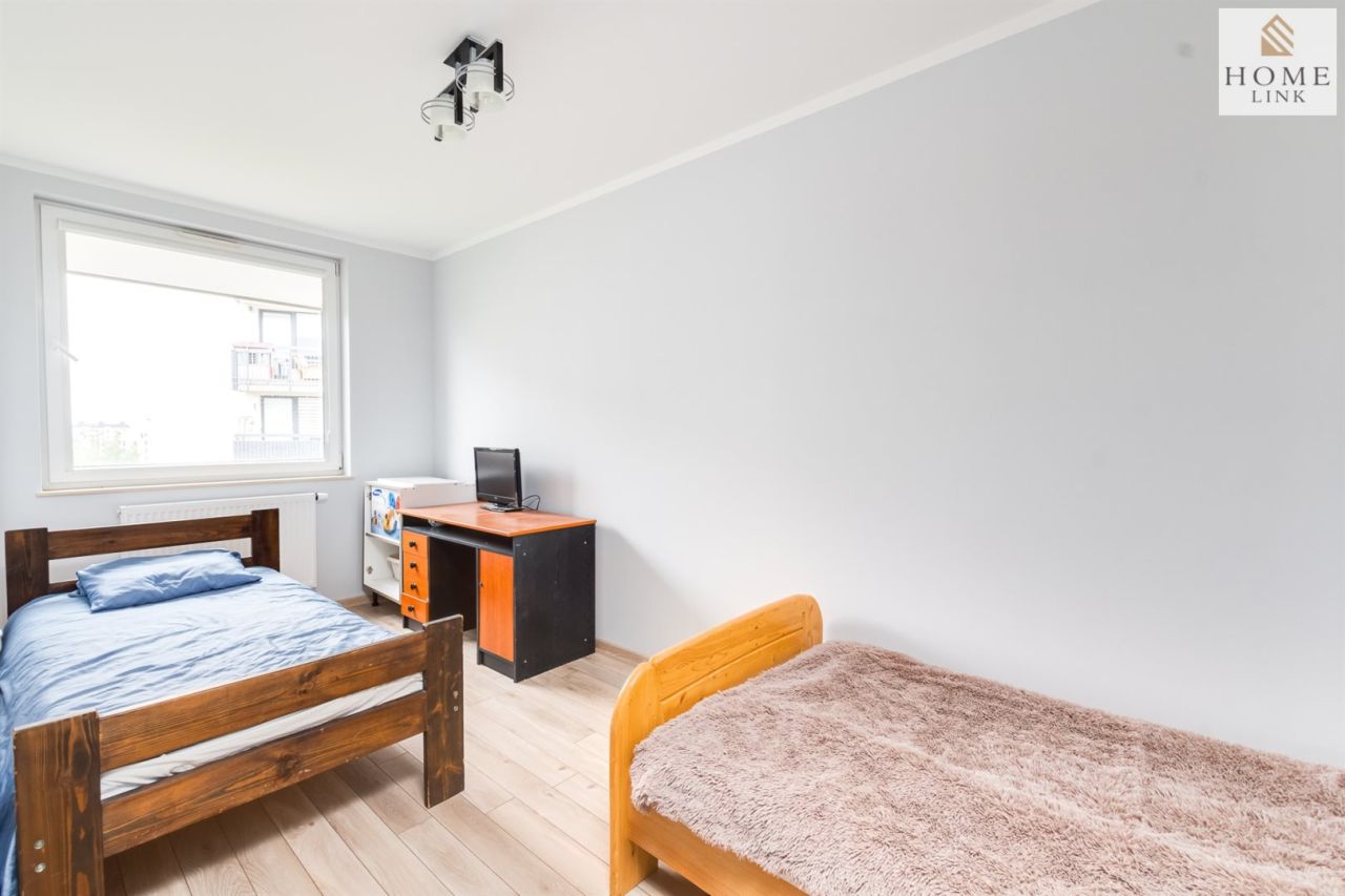 Mieszkanie 3-pokojowe Olsztyn Jaroty, ul. Tęczowy Las. Zdjęcie 9