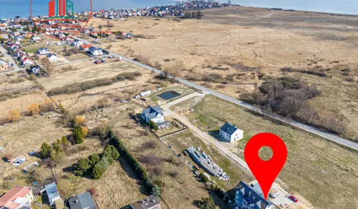 Mieszkanie 3-pokojowe Rewa, ul. Morska