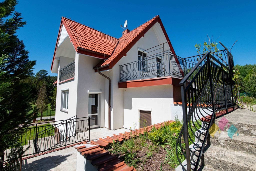 dom wolnostojący, 5 pokoi Majdy, ul. Łukasza. Zdjęcie 28