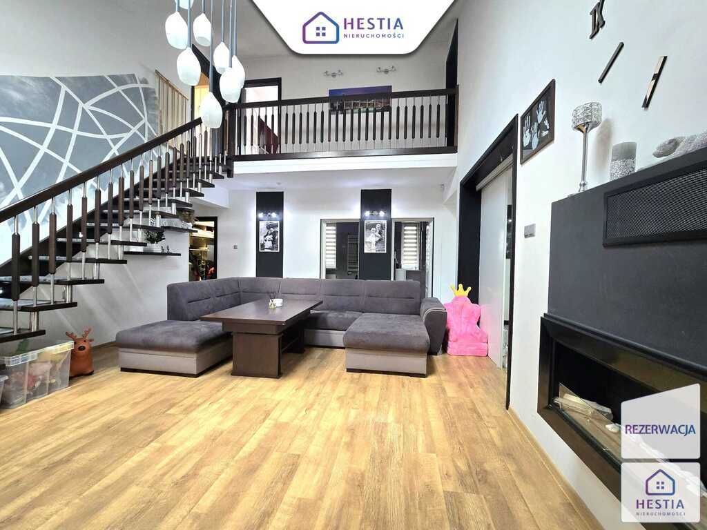 dom wolnostojący, 6 pokoi Marcelin