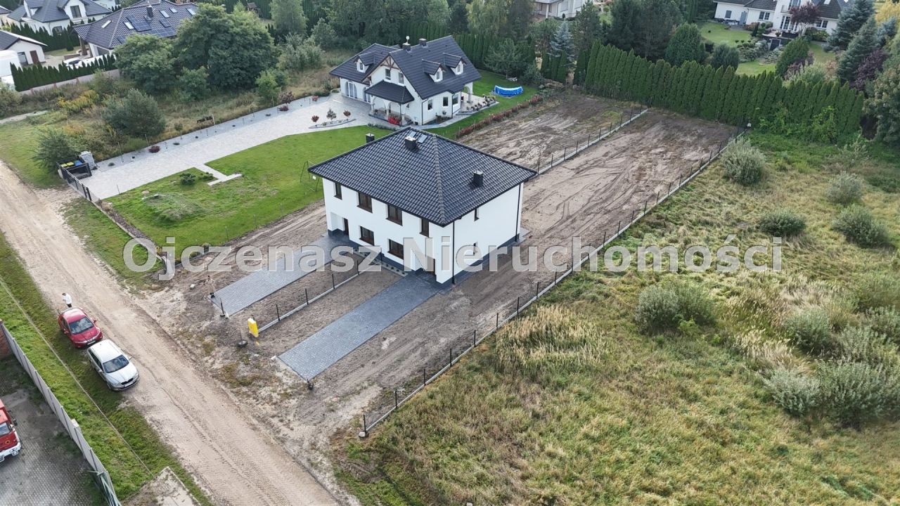 bliźniak, 5 pokoi Kruszyn. Zdjęcie 3