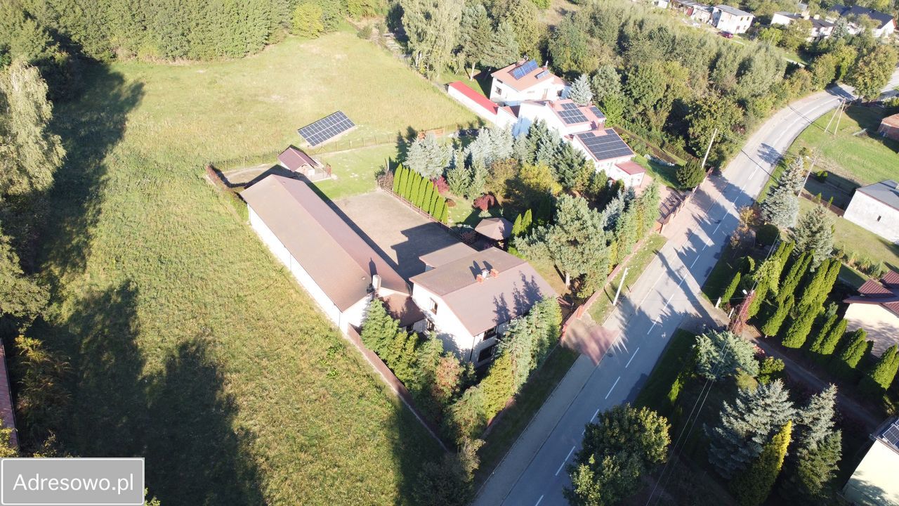 dom wolnostojący, 6 pokoi Smolice. Zdjęcie 16