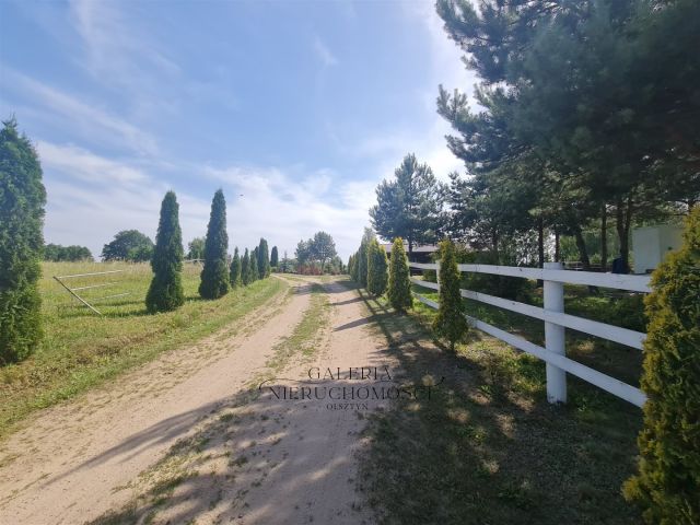 Działka rolna Miłomłyn, ul. Iławska. Zdjęcie 11