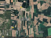 Działka budowlana Okrąg