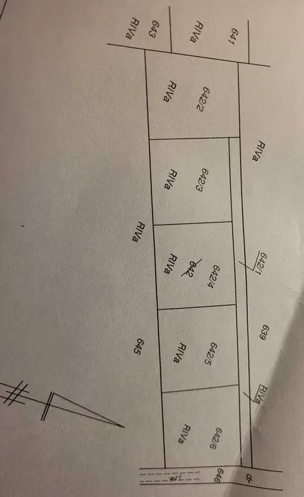 Działka rolno-budowlana Pławno, ul. Przedborska. Zdjęcie 4