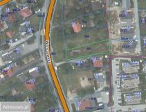 Działka budowlana Bibice, ul. Warszawska. Zdjęcie 1