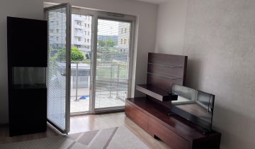 Mieszkanie 1-pokojowe Wrocław Śródmieście, Czochralskiego