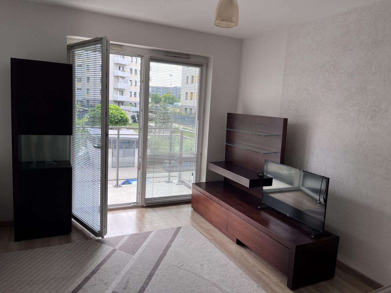 Mieszkanie 1-pokojowe Wrocław Śródmieście, ul. Jana Czochralskiego. Zdjęcie 2