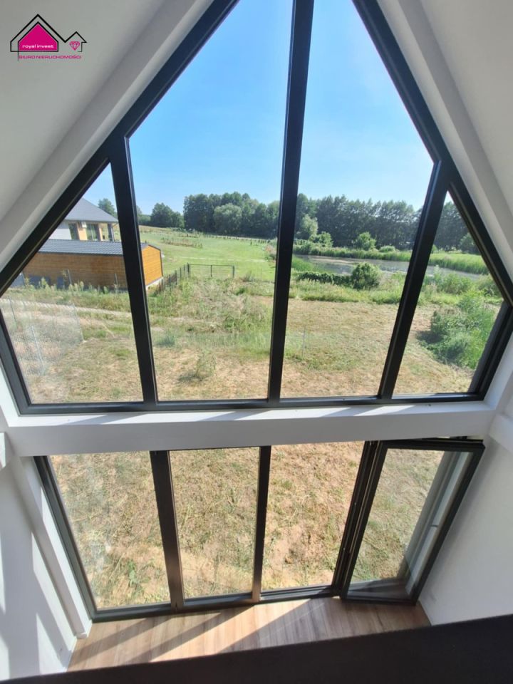 siedlisko, 3 pokoje Stawiska Wymysłowo. Zdjęcie 3