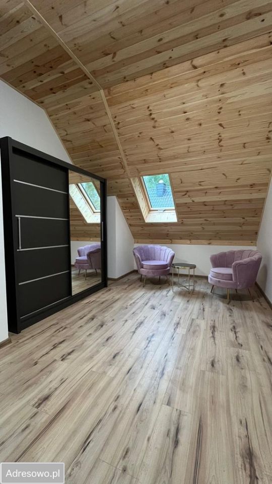 dom wolnostojący, 3 pokoje Kamionki Małe, ul. Kajakowa. Zdjęcie 15